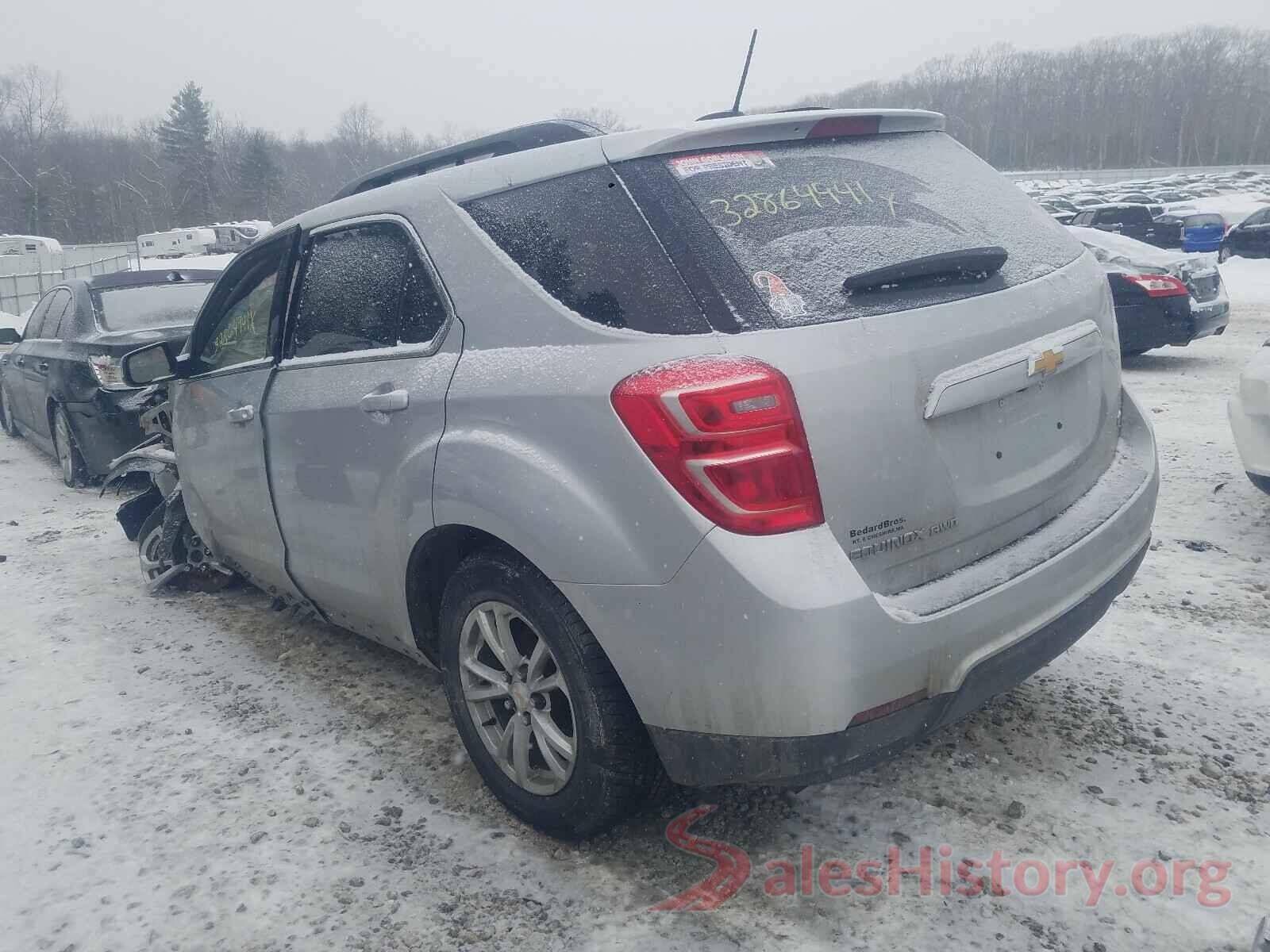 2GNFLFEK9H6228474 2017 CHEVROLET EQUINOX