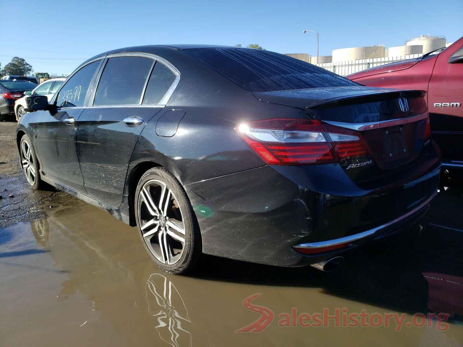 1HGCR2F52HA188089 2017 HONDA ACCORD