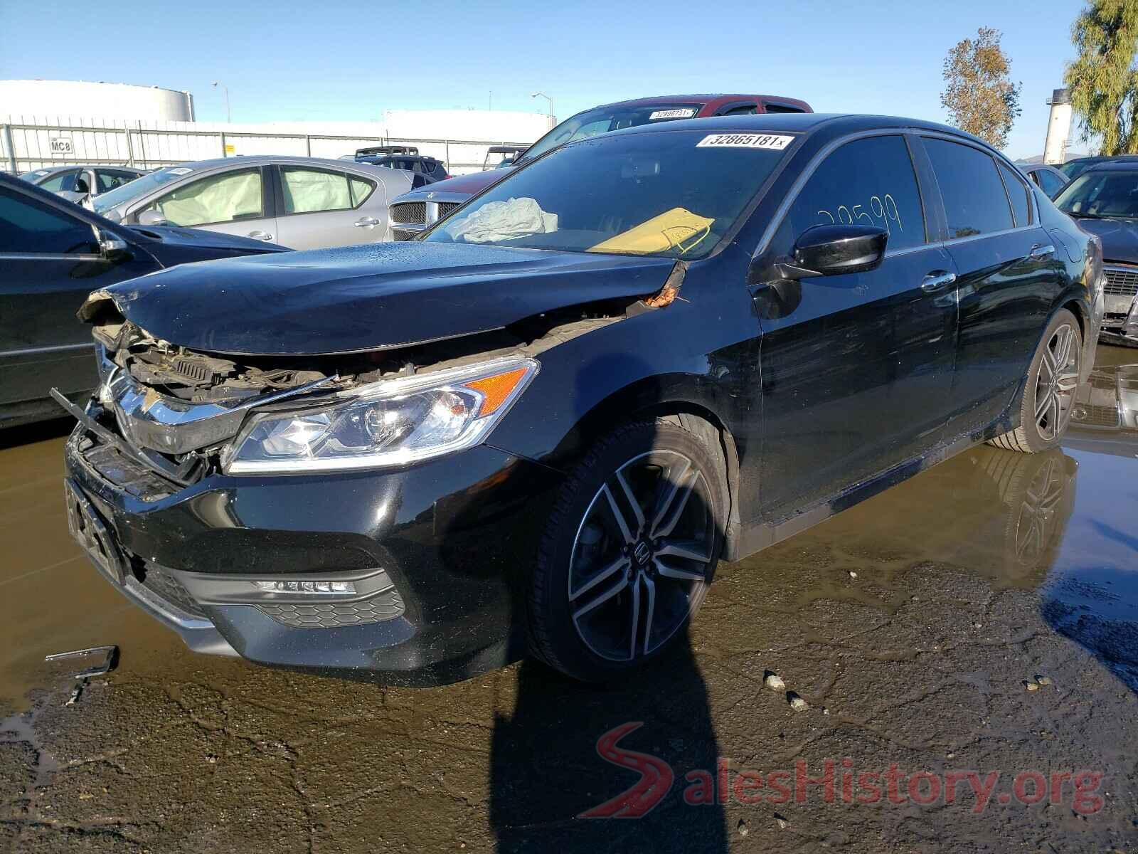 1HGCR2F52HA188089 2017 HONDA ACCORD