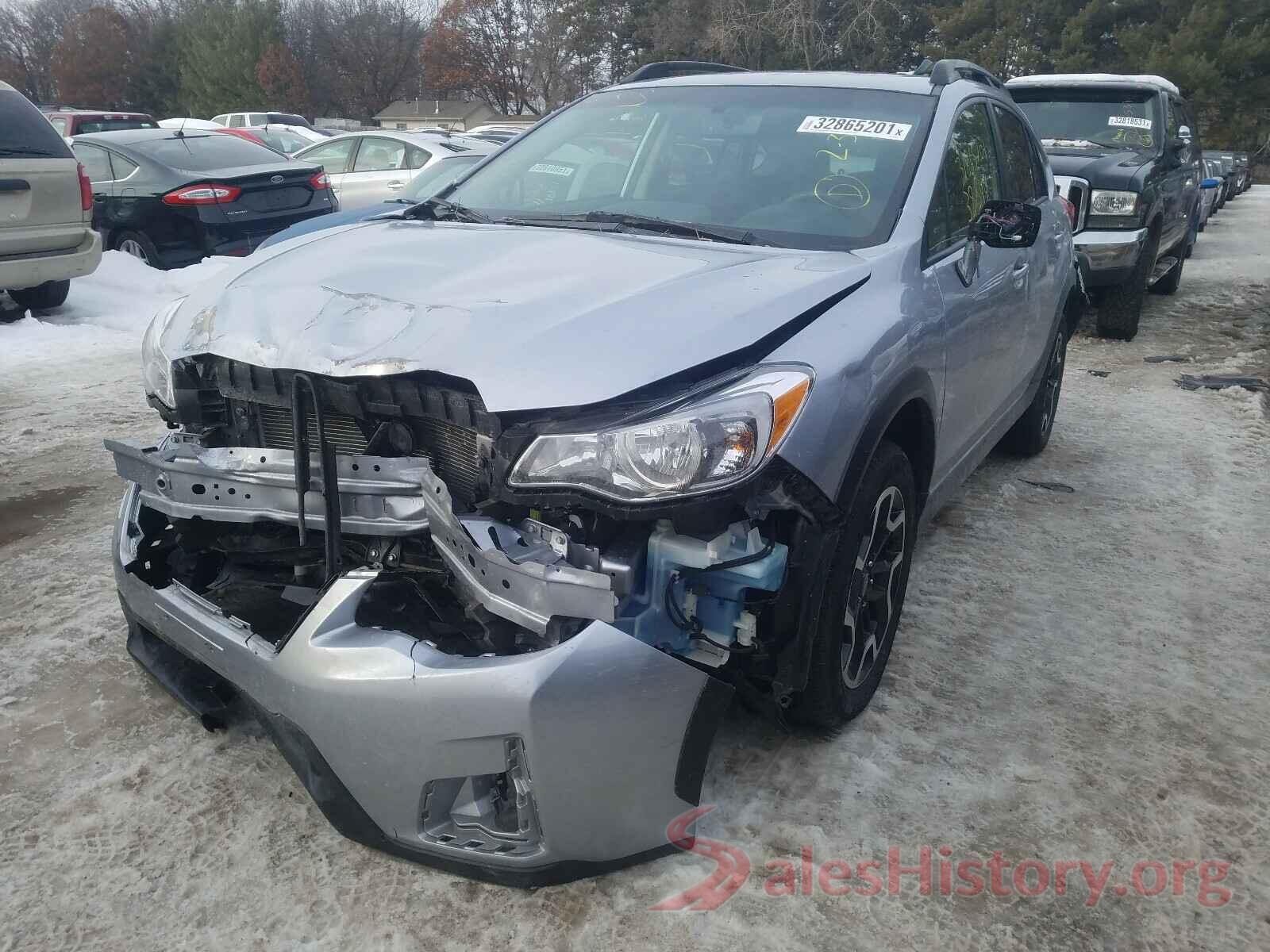 JF2GPALC8HH241650 2017 SUBARU CROSSTREK