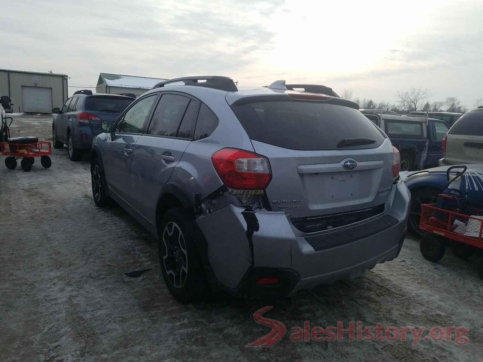 JF2GPALC8HH241650 2017 SUBARU CROSSTREK