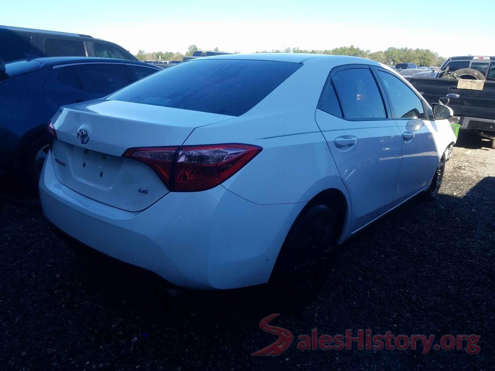 2T1BURHE4KC177693 2019 TOYOTA COROLLA