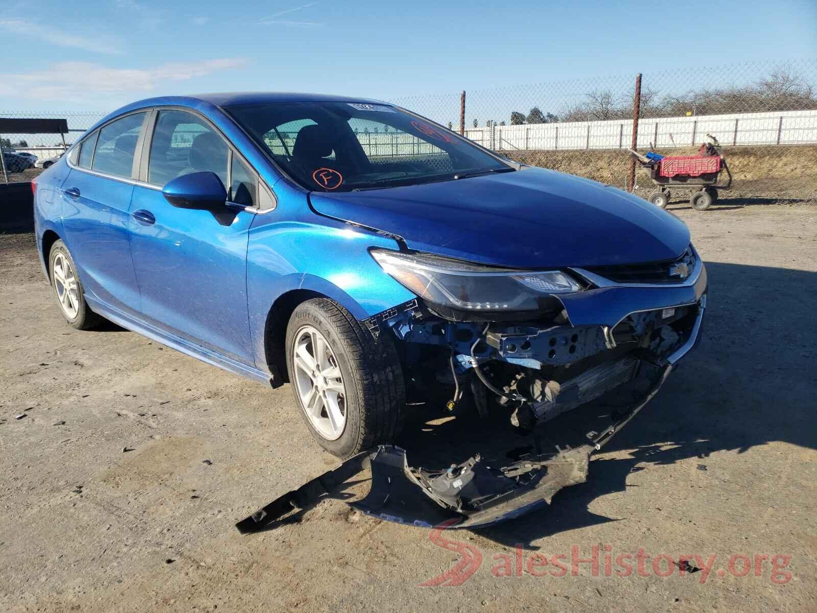 1G1BE5SM1G7242801 2016 CHEVROLET CRUZE