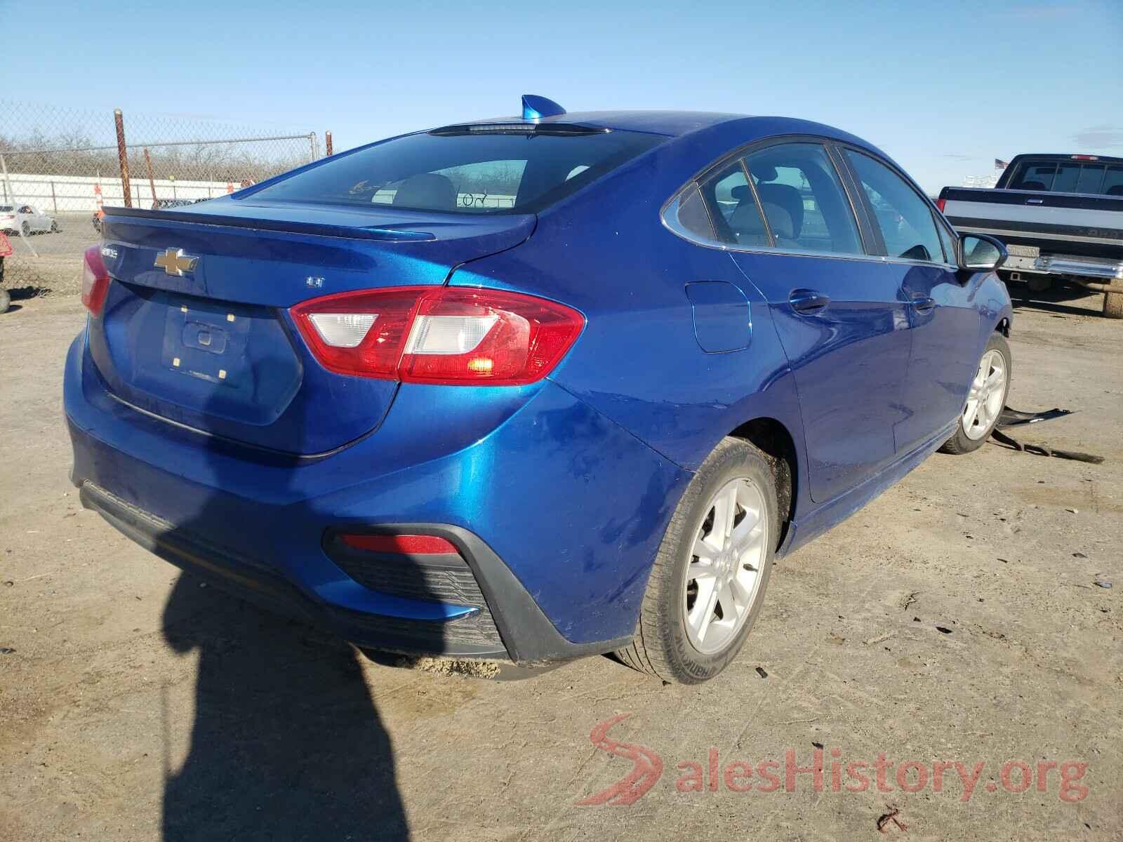 1G1BE5SM1G7242801 2016 CHEVROLET CRUZE