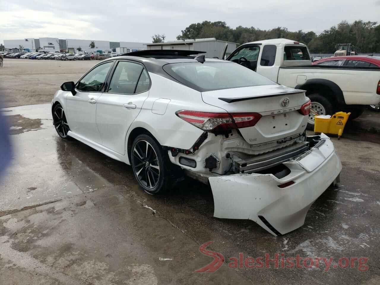 4T1B61HK3KU295962 2019 TOYOTA CAMRY