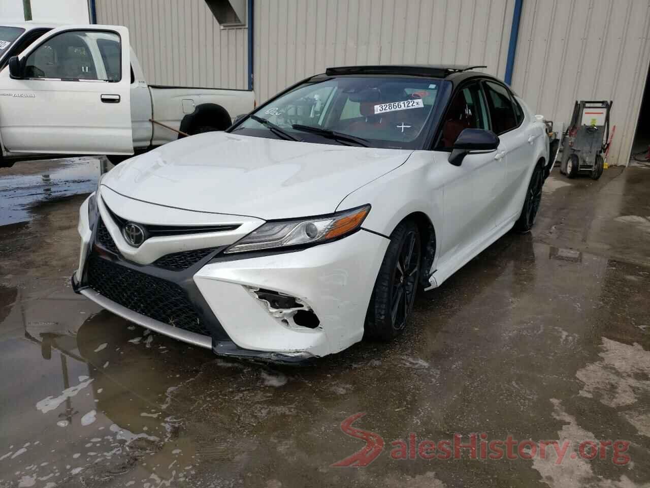 4T1B61HK3KU295962 2019 TOYOTA CAMRY