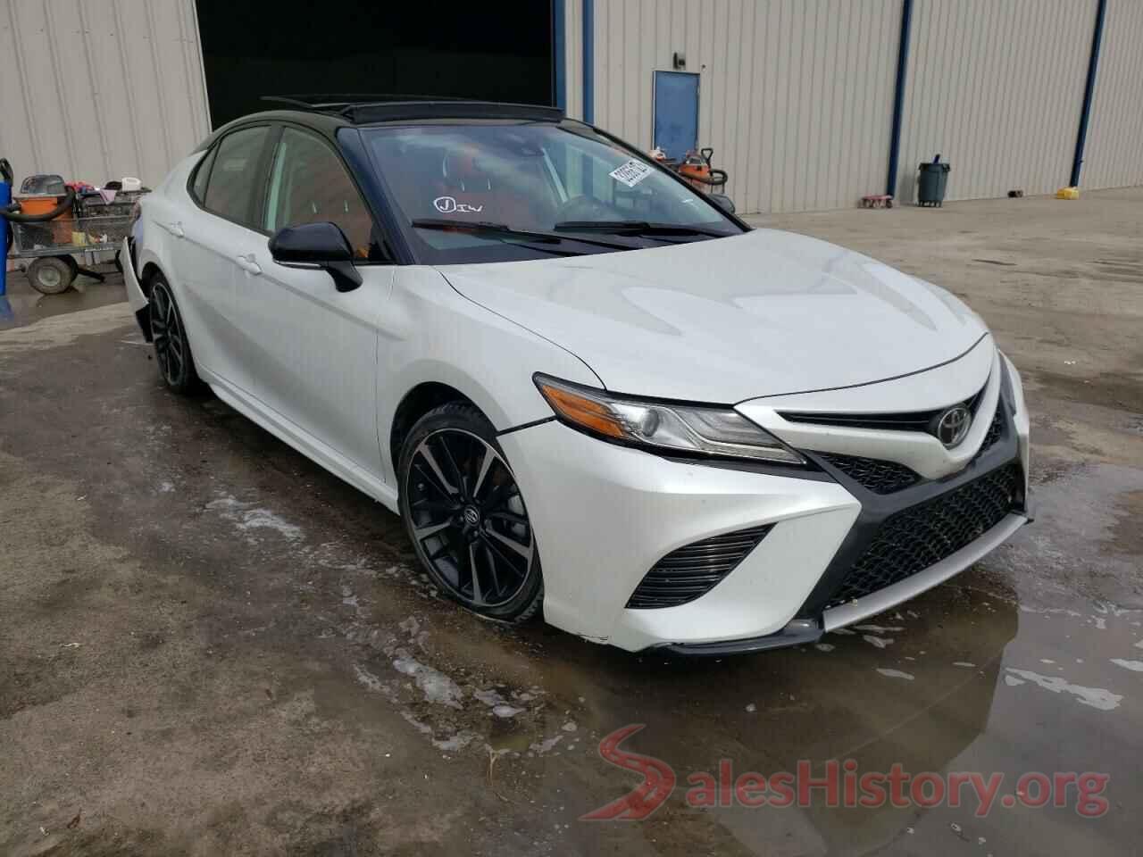 4T1B61HK3KU295962 2019 TOYOTA CAMRY