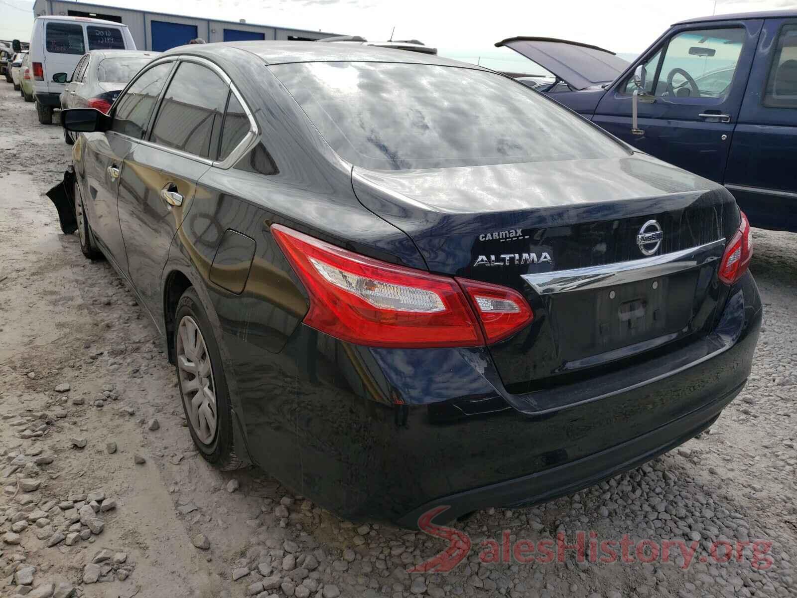 1N4AL3AP0GN374040 2016 NISSAN ALTIMA