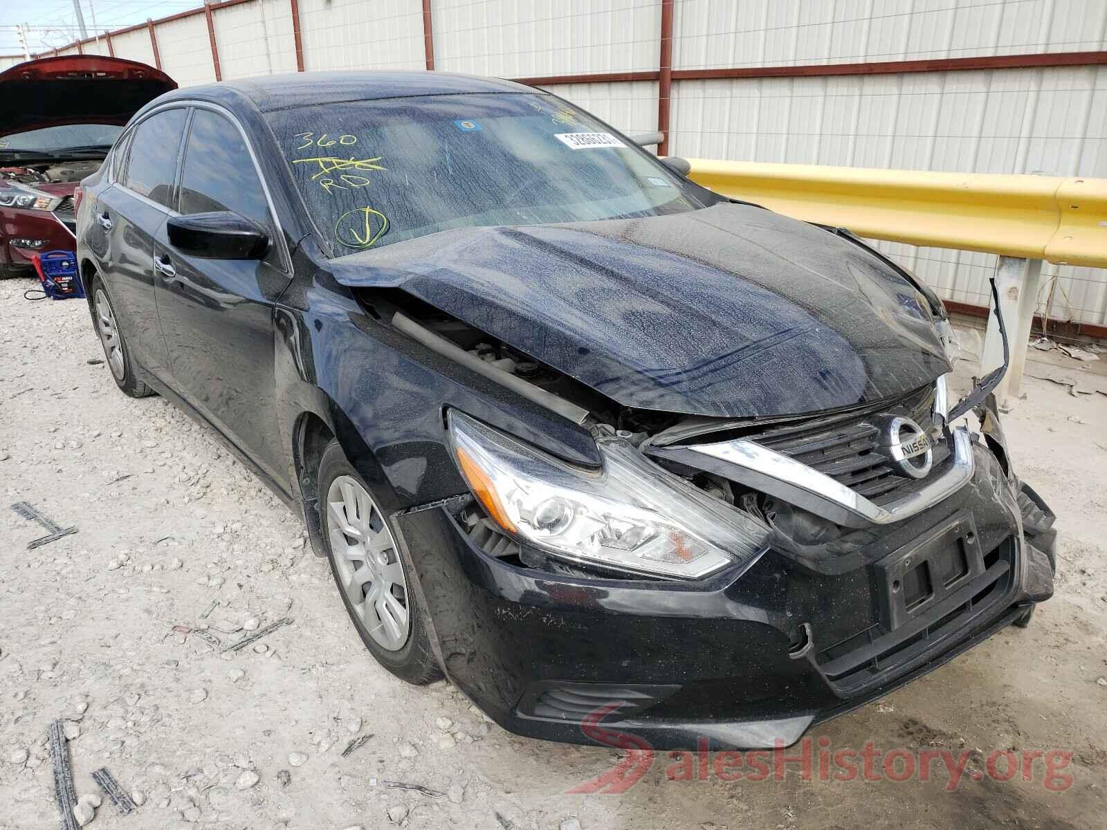 1N4AL3AP0GN374040 2016 NISSAN ALTIMA