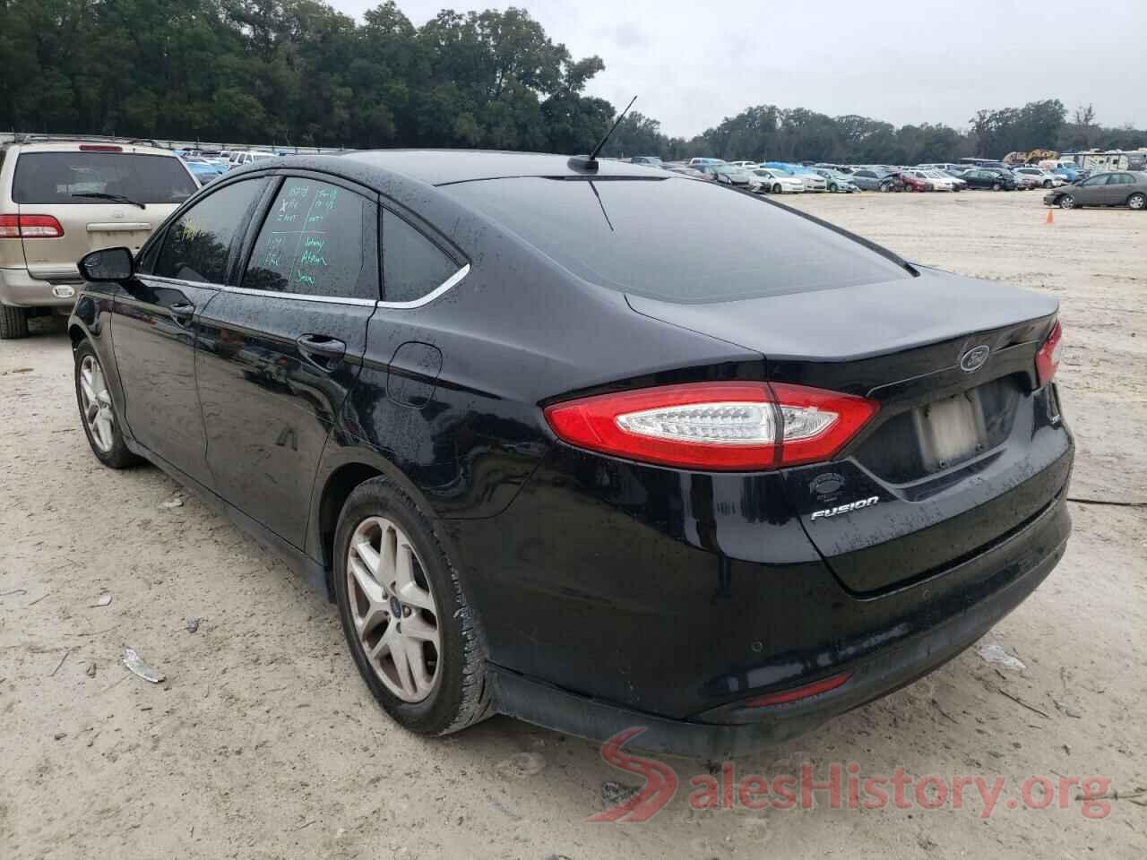 1FA6P0H72G5128492 2016 FORD FUSION