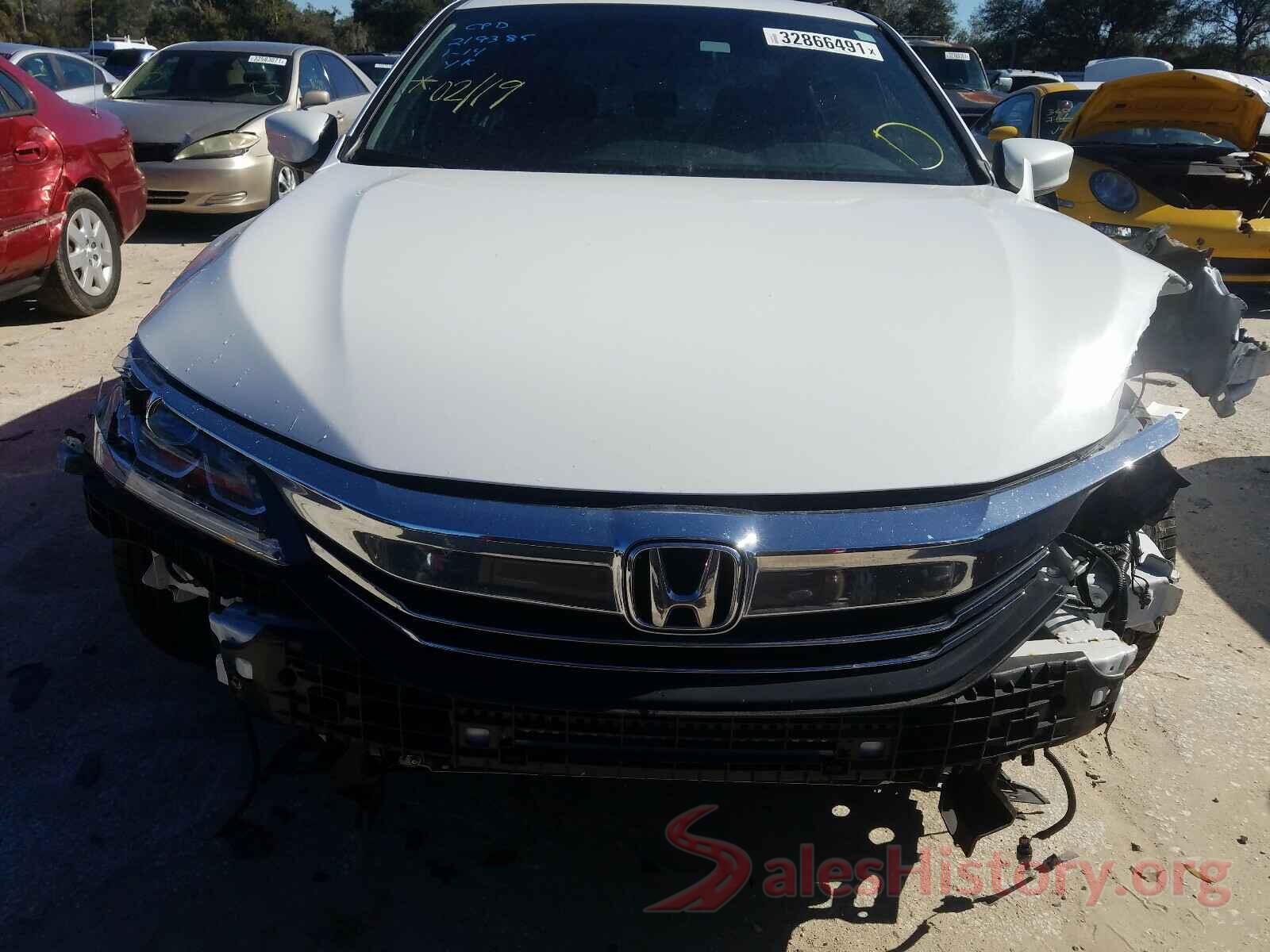 1HGCR2F59GA101965 2016 HONDA ACCORD