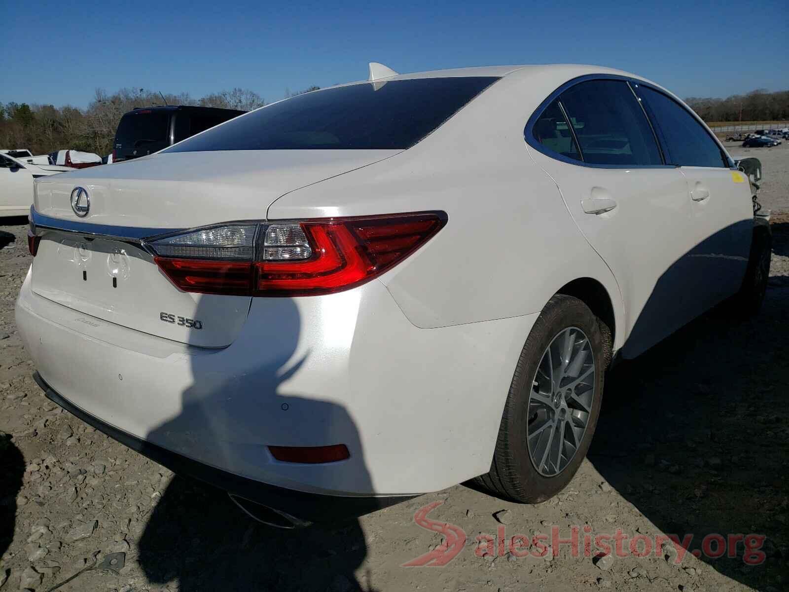 58ABK1GG6GU032048 2016 LEXUS ES350