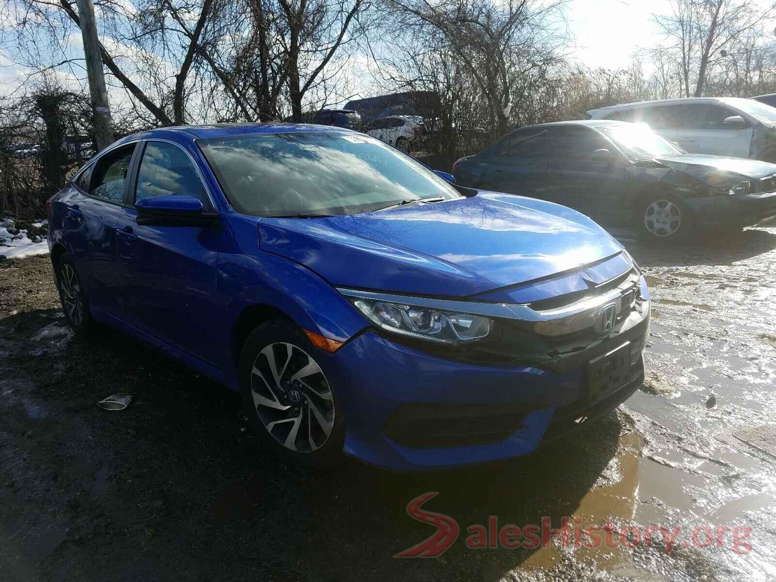 2HGFC2F78HH517587 2017 HONDA CIVIC