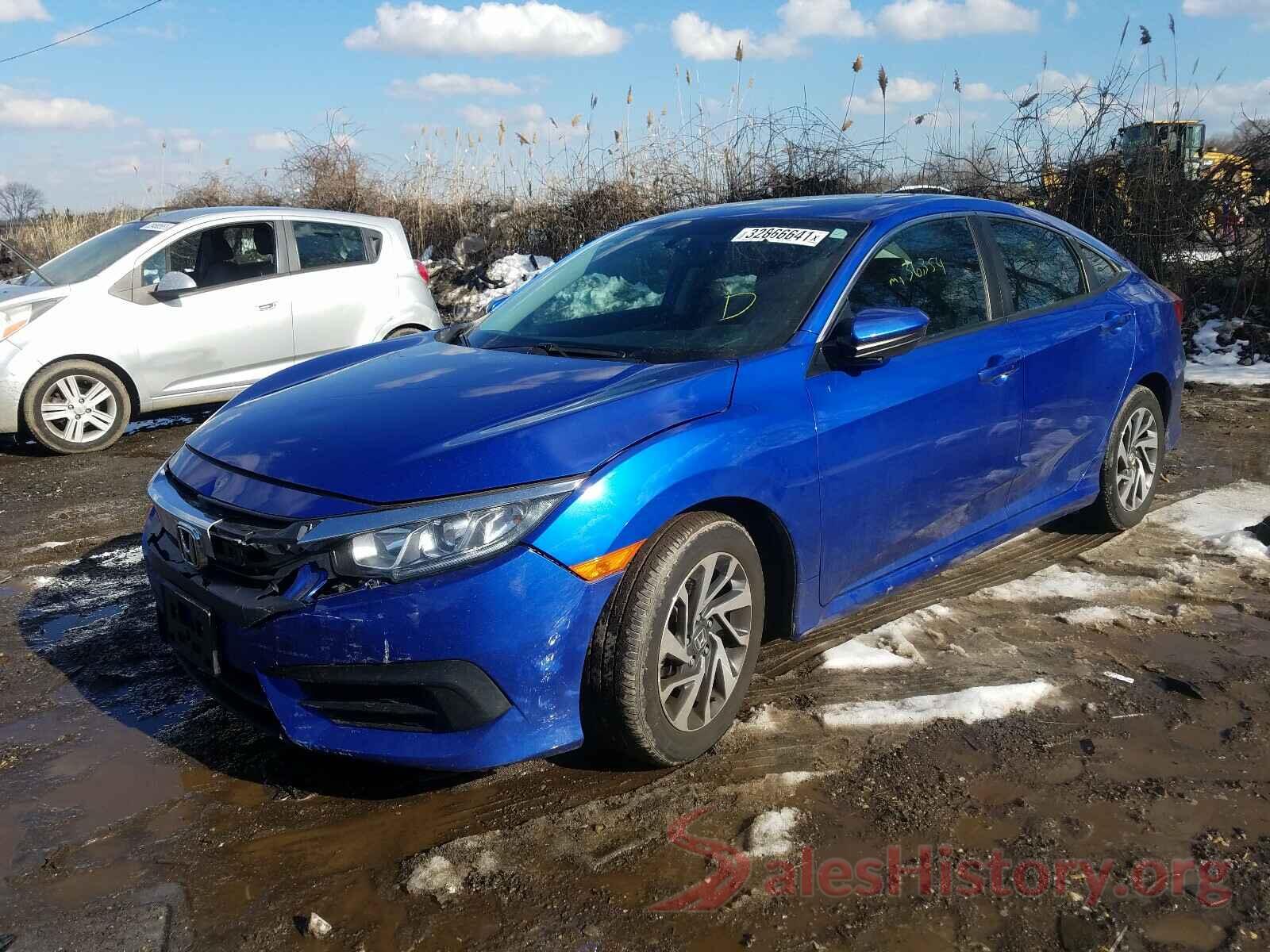 2HGFC2F78HH517587 2017 HONDA CIVIC