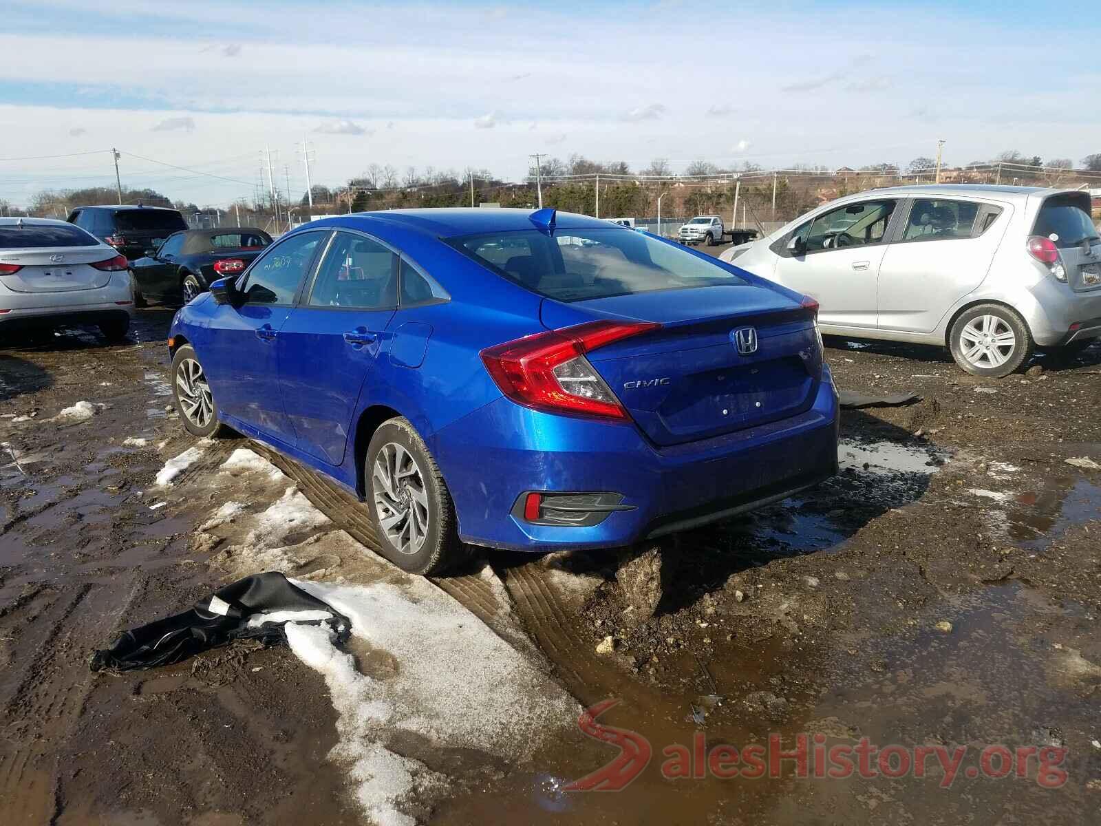 2HGFC2F78HH517587 2017 HONDA CIVIC