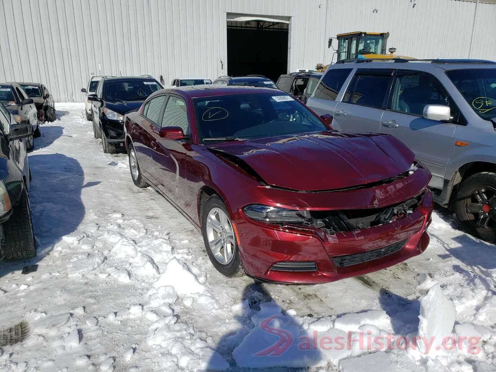 2C3CDXBG2LH123548 2020 DODGE CHARGER