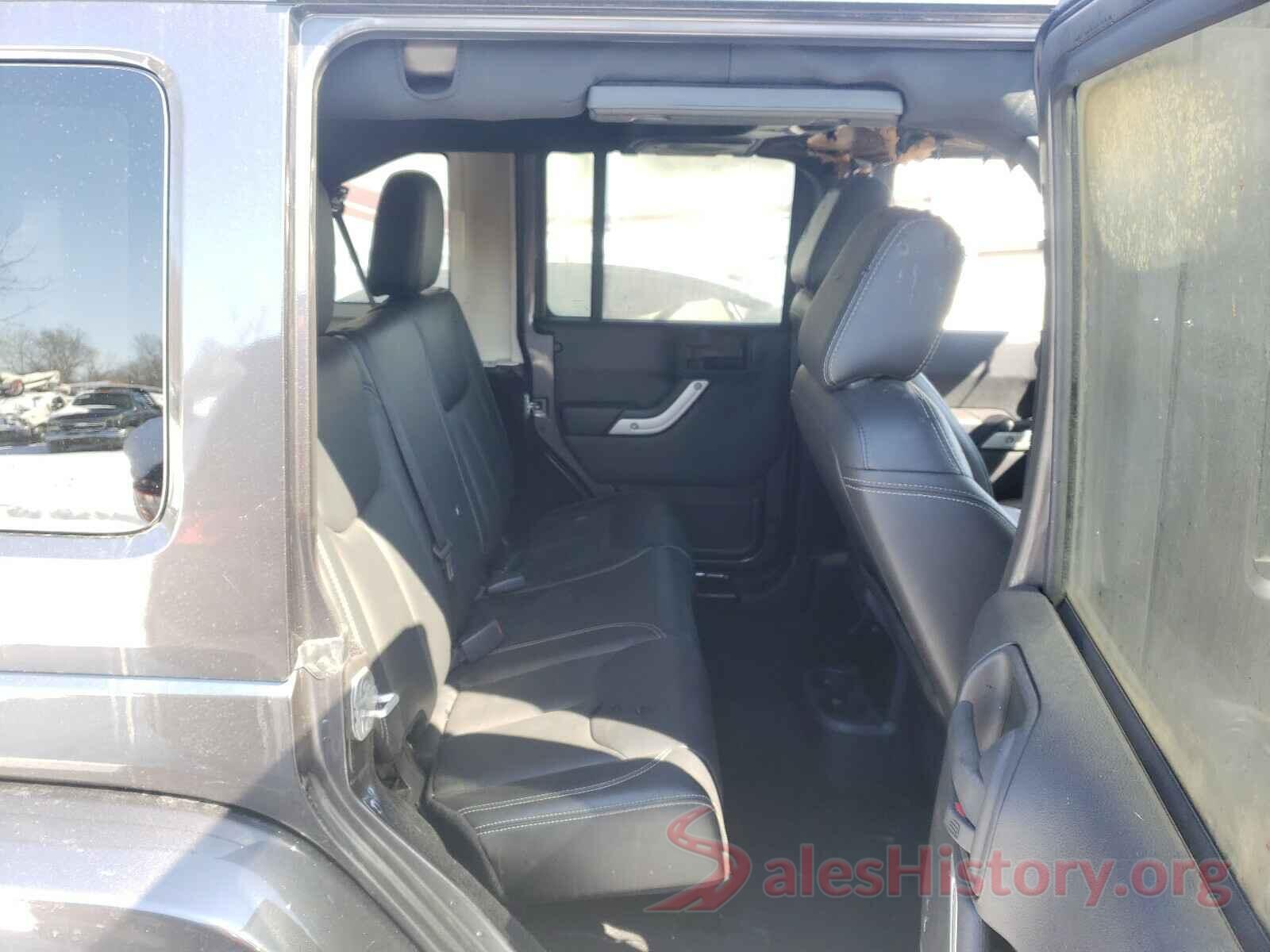 1C4BJWEG9HL504510 2017 JEEP WRANGLER