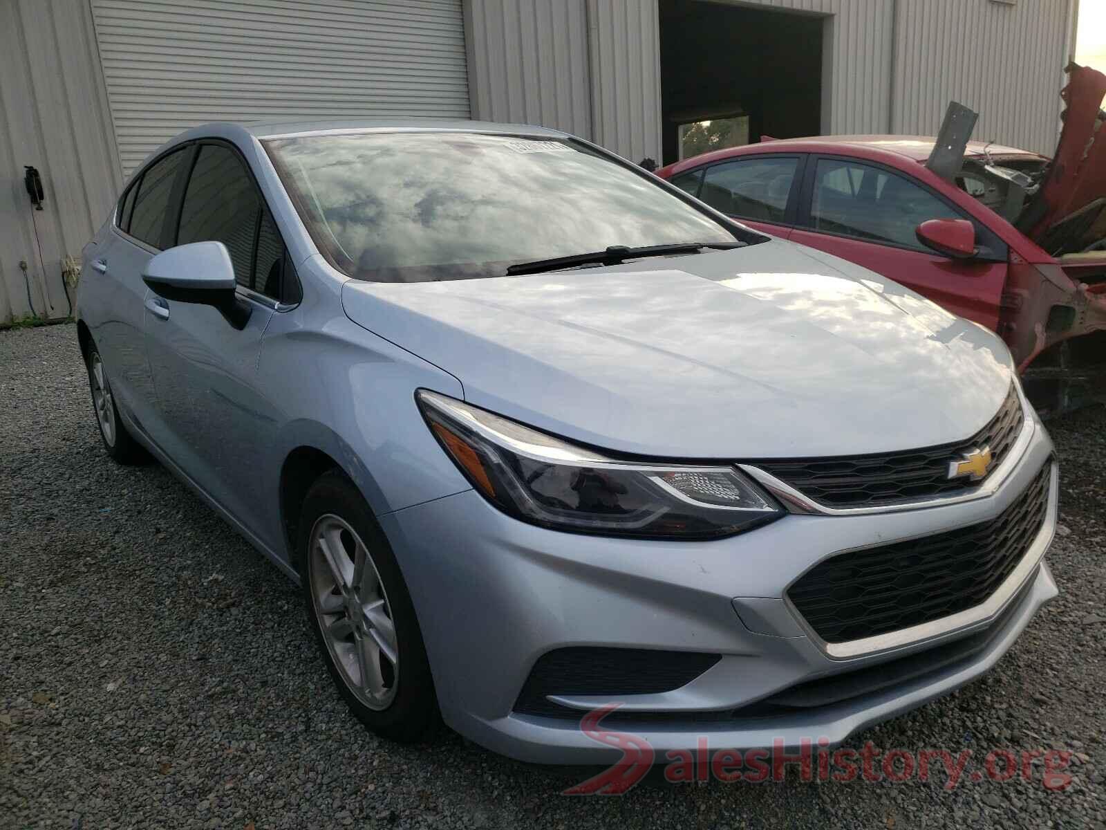 3G1BE6SM1HS584869 2017 CHEVROLET CRUZE