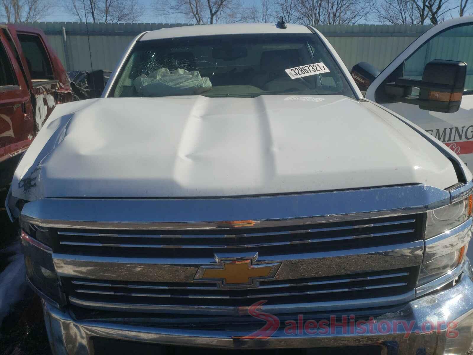 1GB2CUEG8JZ128095 2018 CHEVROLET SILVERADO