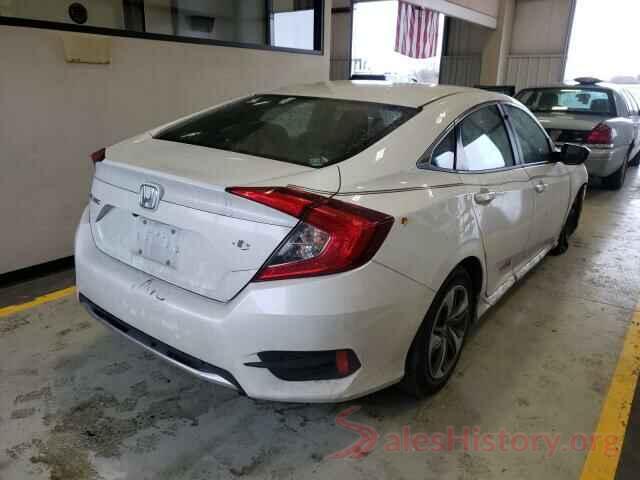 19XFC2F66KE016576 2019 HONDA CIVIC