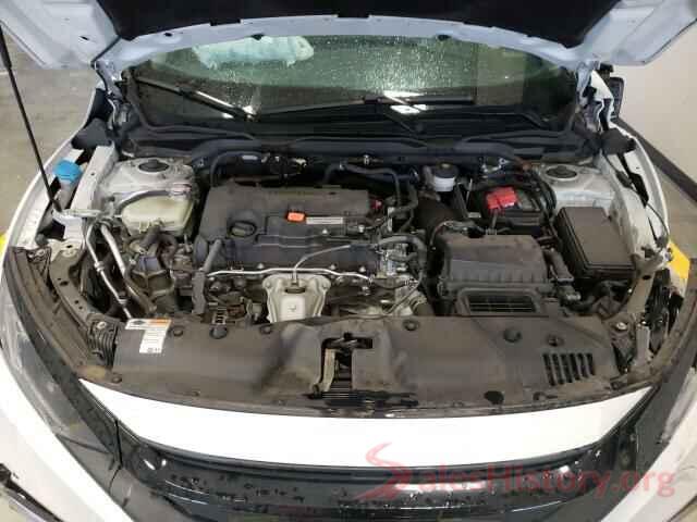 19XFC2F66KE016576 2019 HONDA CIVIC