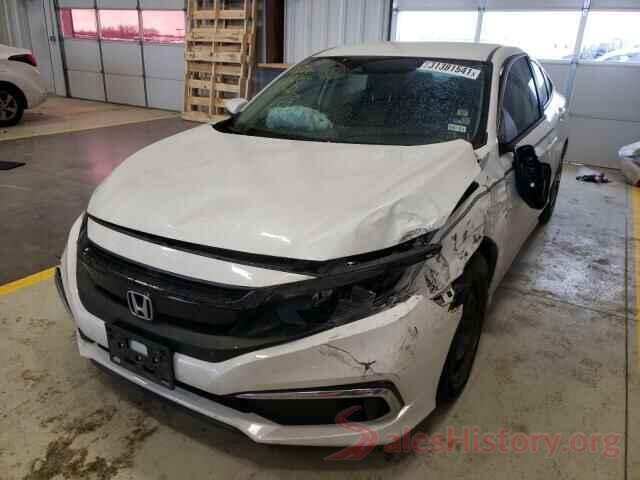 19XFC2F66KE016576 2019 HONDA CIVIC