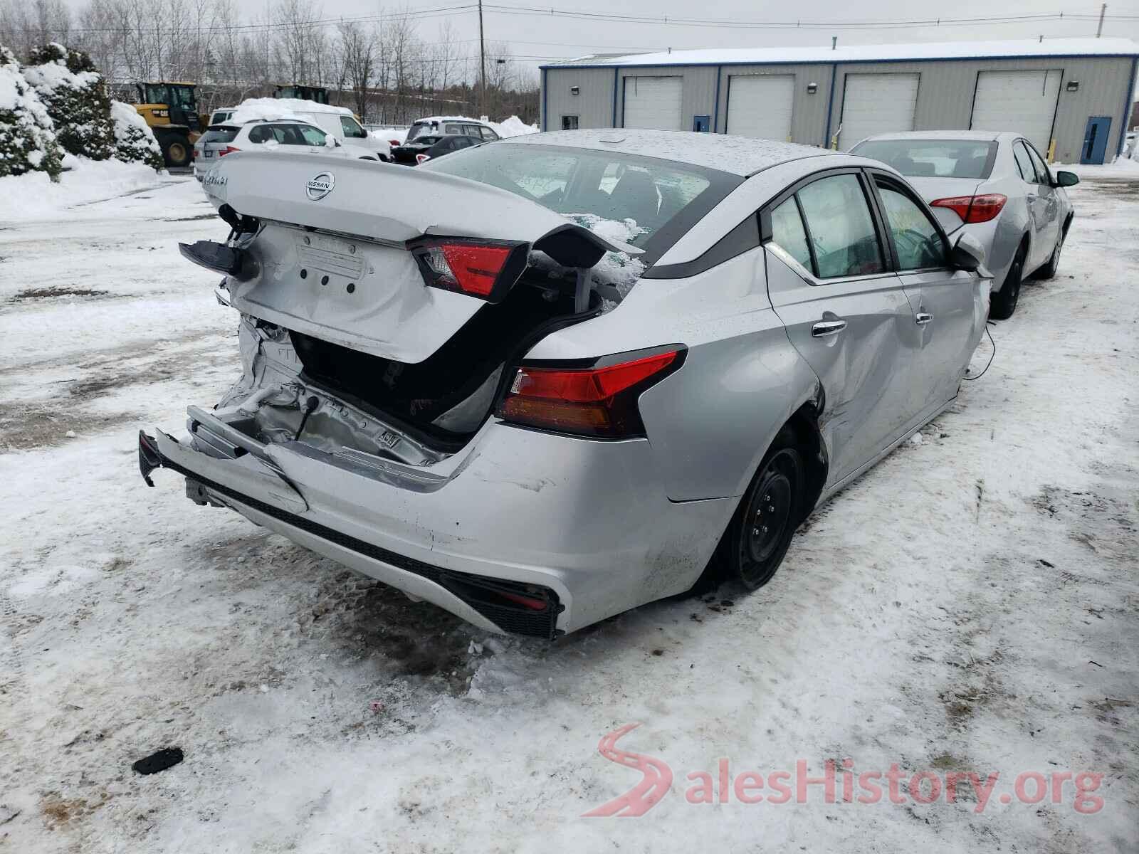 1N4BL4BV9LC229964 2020 NISSAN ALTIMA