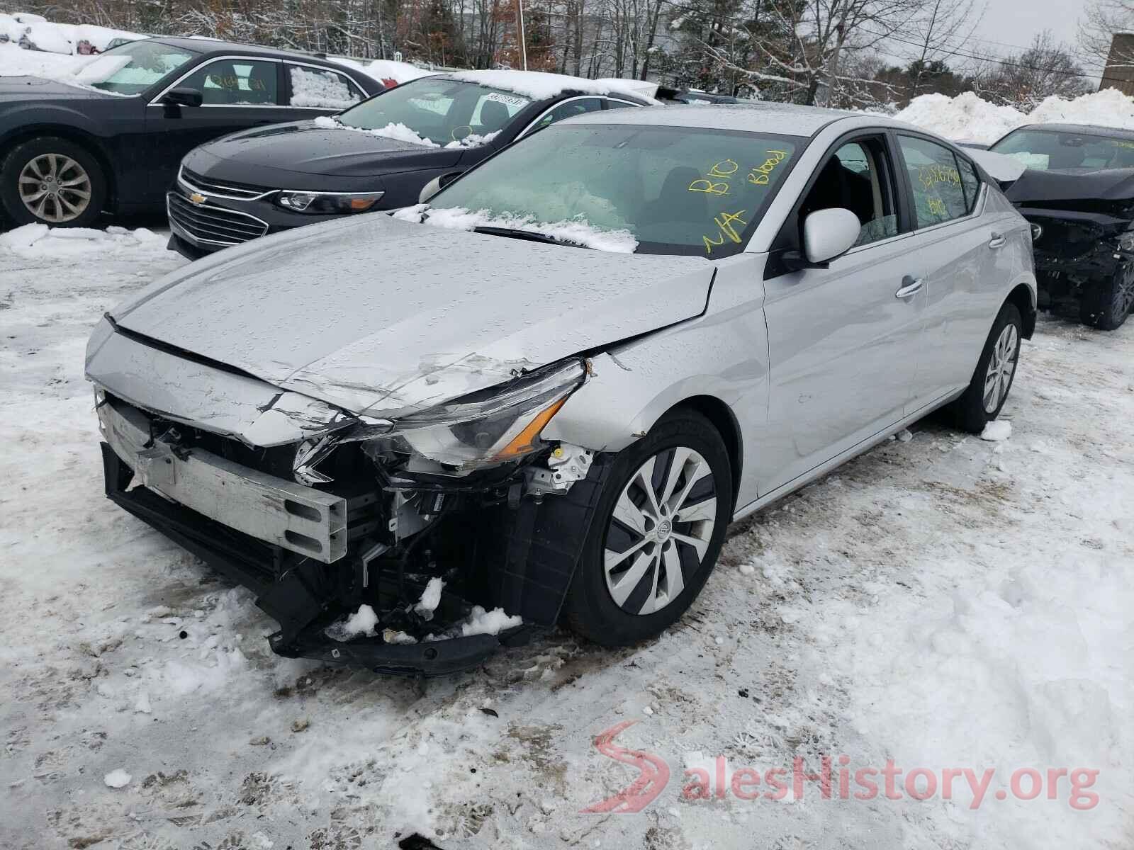 1N4BL4BV9LC229964 2020 NISSAN ALTIMA