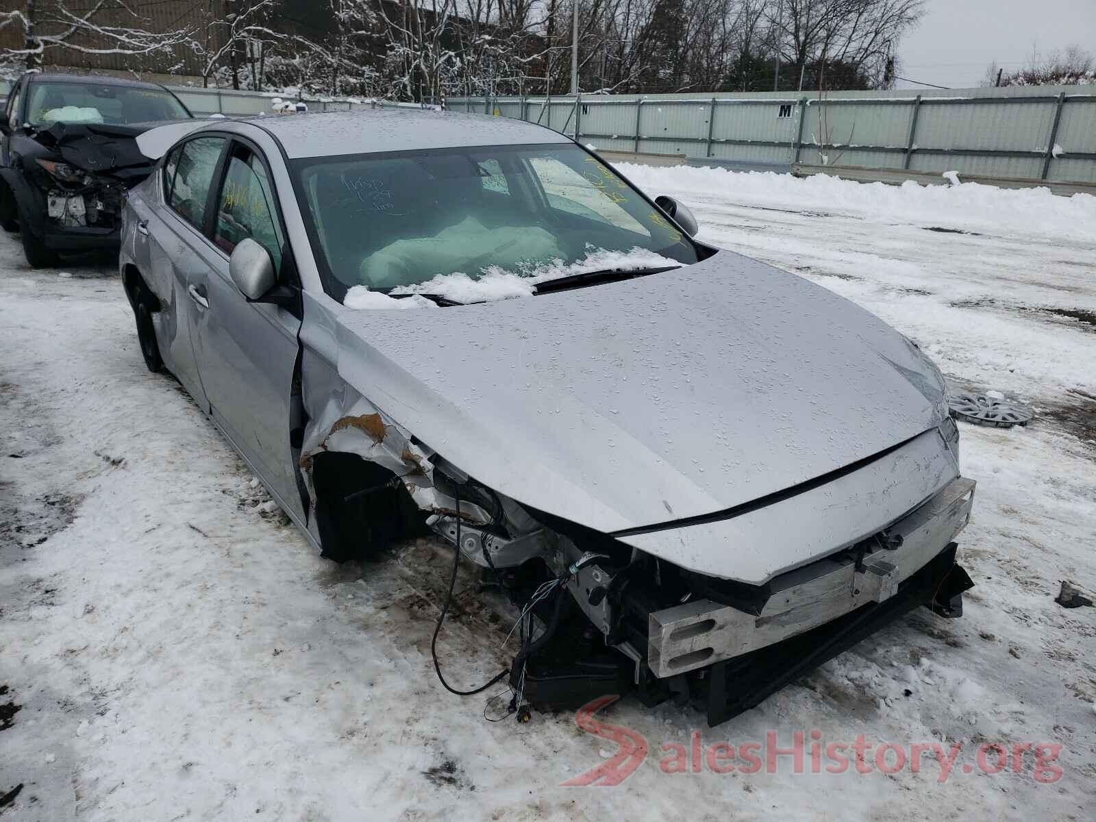 1N4BL4BV9LC229964 2020 NISSAN ALTIMA