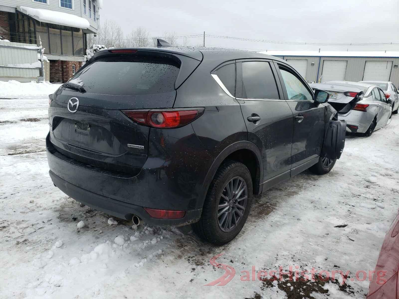 JM3KFACM8L0735753 2020 MAZDA CX-5