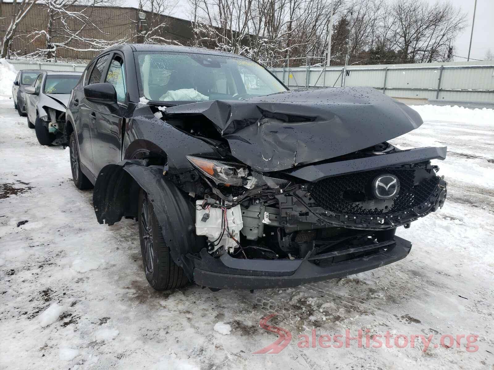 JM3KFACM8L0735753 2020 MAZDA CX-5