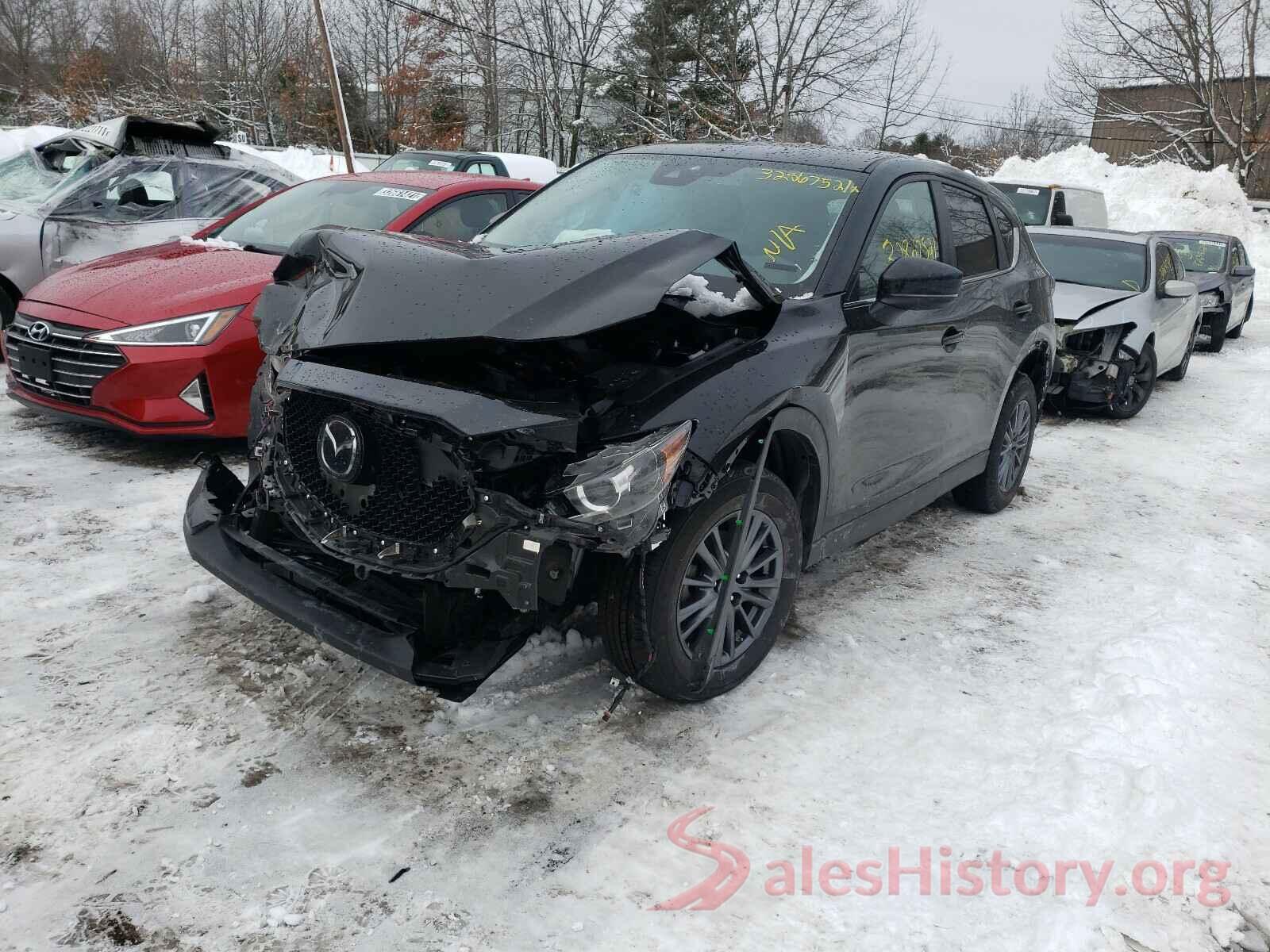 JM3KFACM8L0735753 2020 MAZDA CX-5