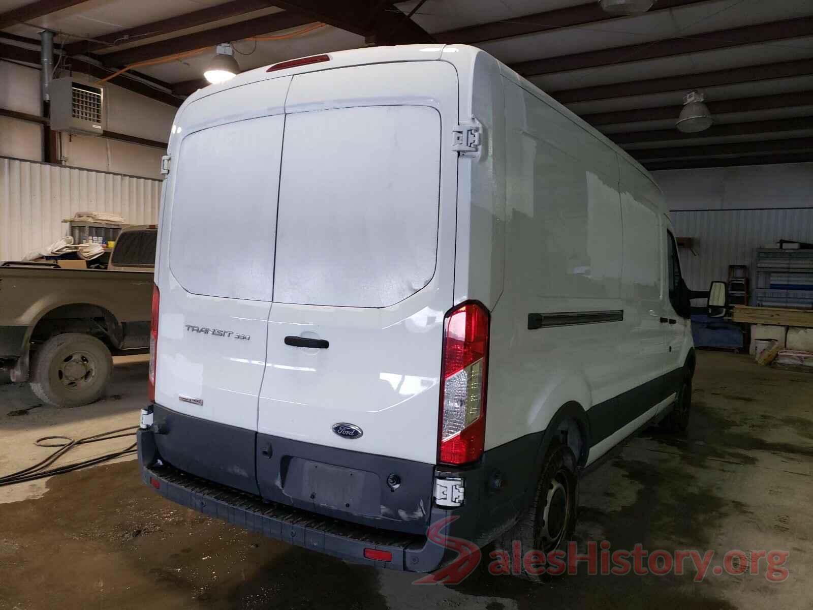 1FTBW2CV4GKB38925 2016 FORD TRANSIT CO