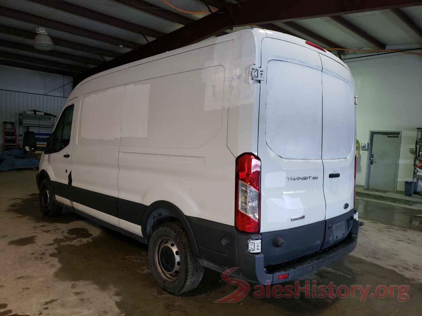 1FTBW2CV4GKB38925 2016 FORD TRANSIT CO