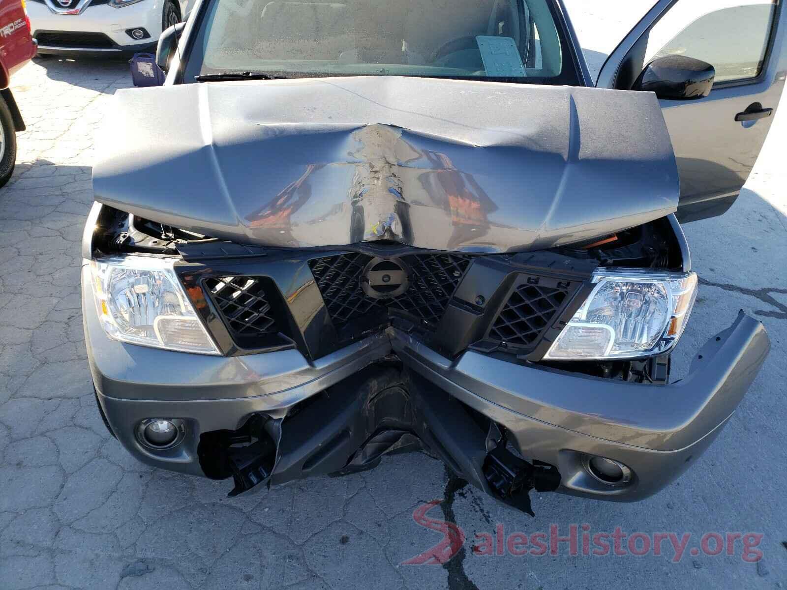 1N6ED0EA6LN703571 2020 NISSAN FRONTIER