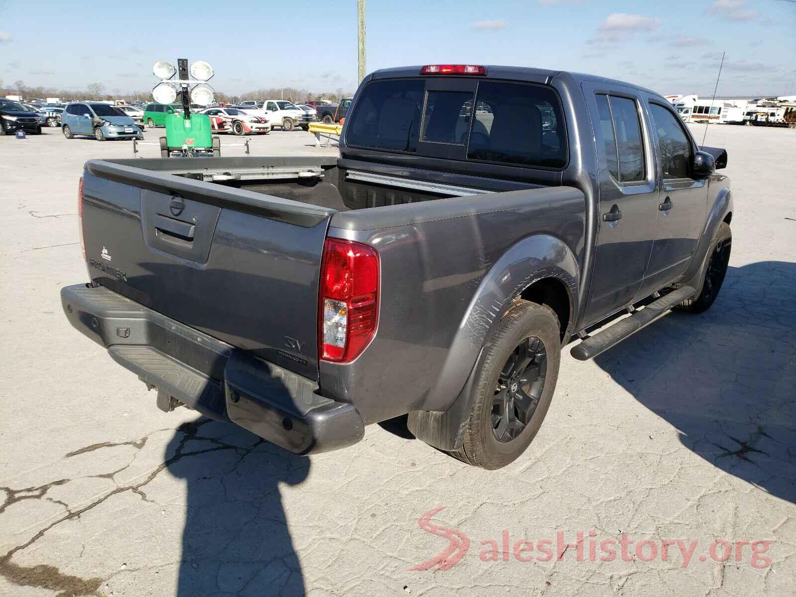 1N6ED0EA6LN703571 2020 NISSAN FRONTIER