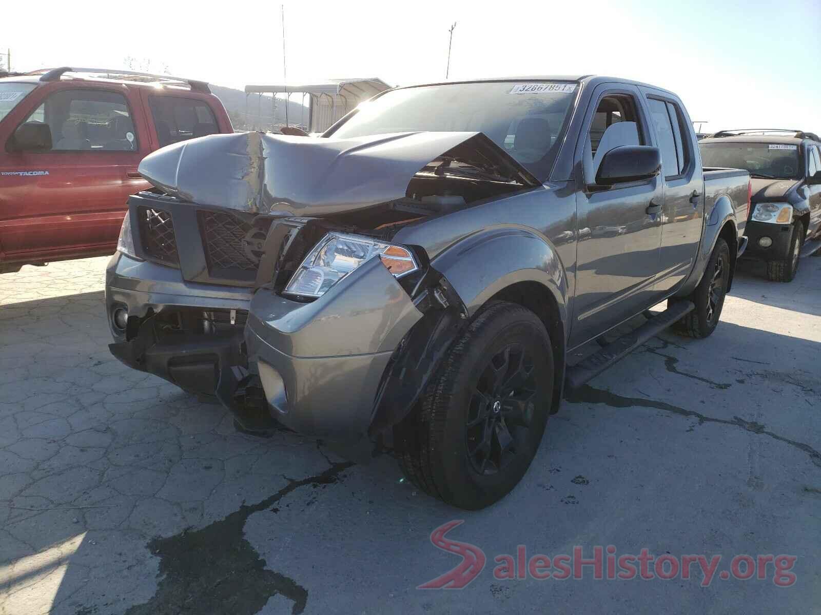 1N6ED0EA6LN703571 2020 NISSAN FRONTIER