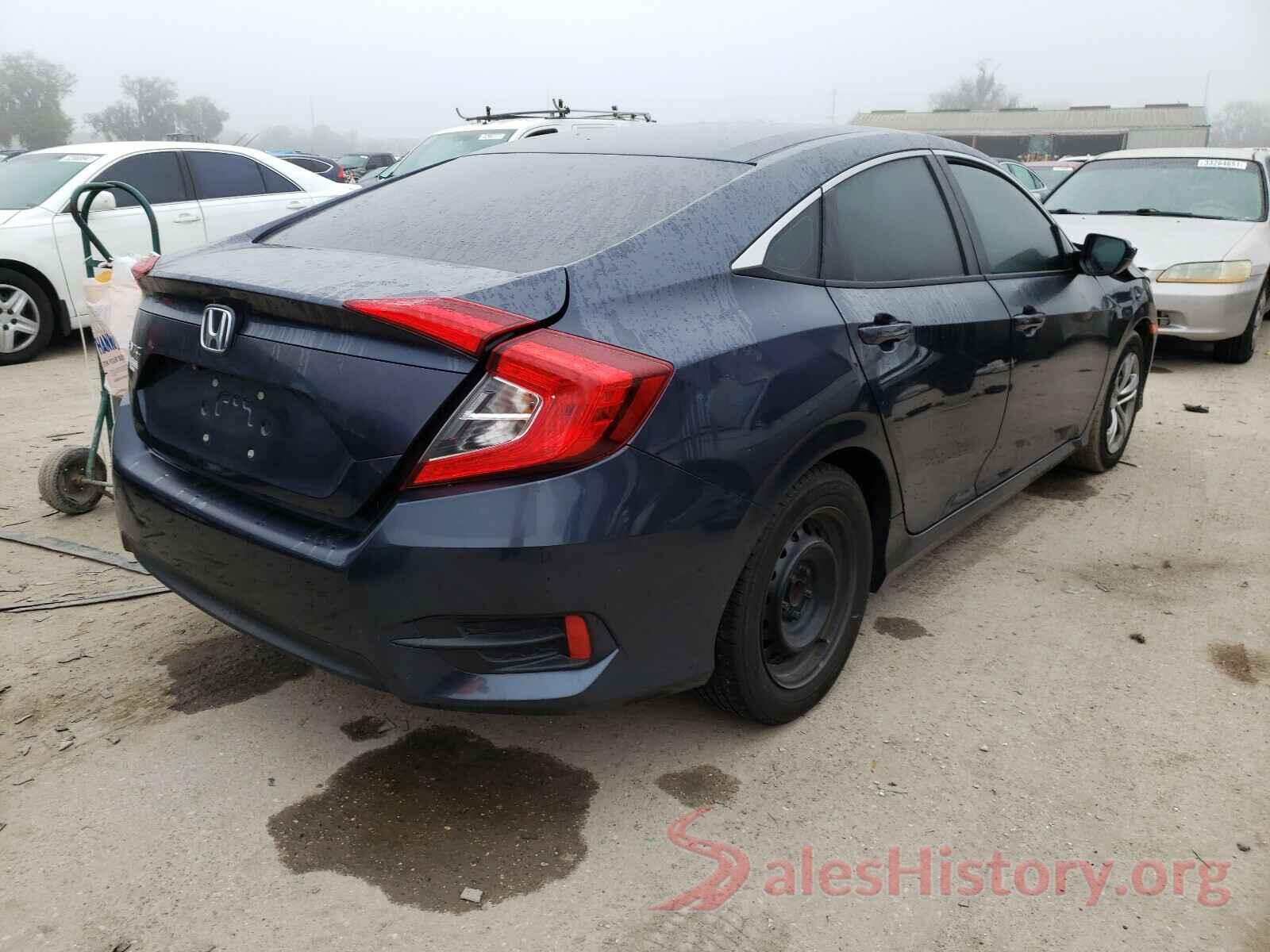 19XFC2F51GE061861 2016 HONDA CIVIC