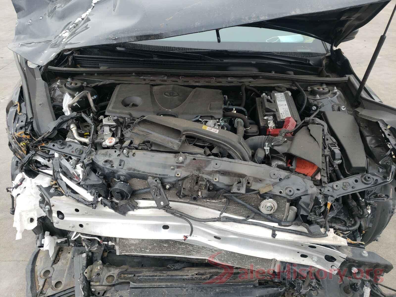 4T1B11HK7KU273798 2019 TOYOTA CAMRY