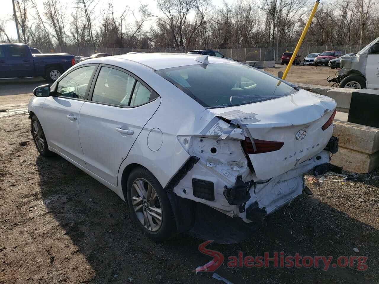 5NPD84LF5KH429285 2019 HYUNDAI ELANTRA