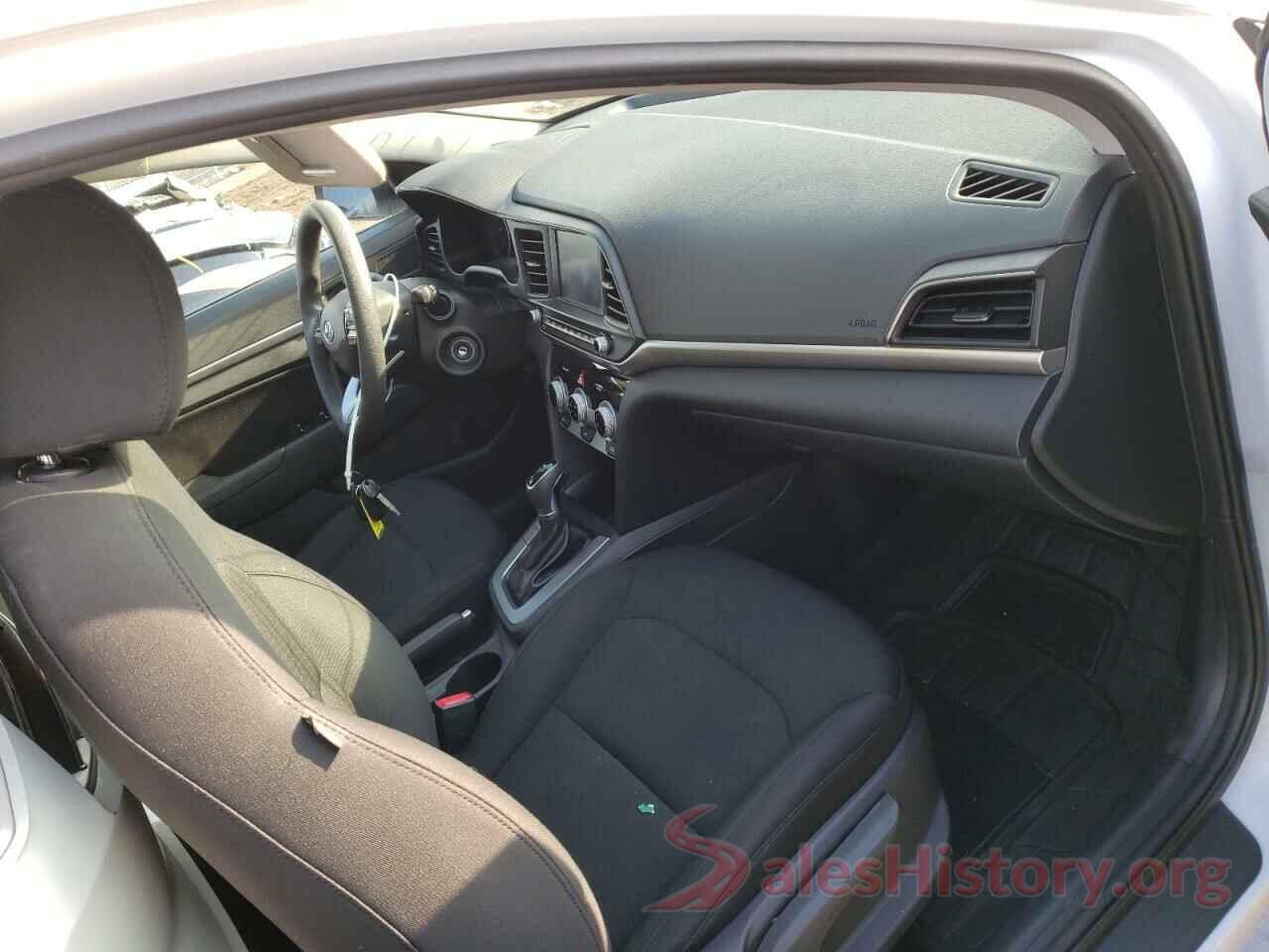 5NPD84LF5KH429285 2019 HYUNDAI ELANTRA