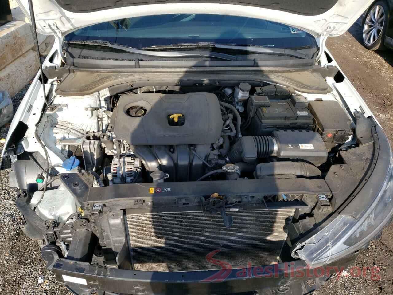 5NPD84LF5KH429285 2019 HYUNDAI ELANTRA