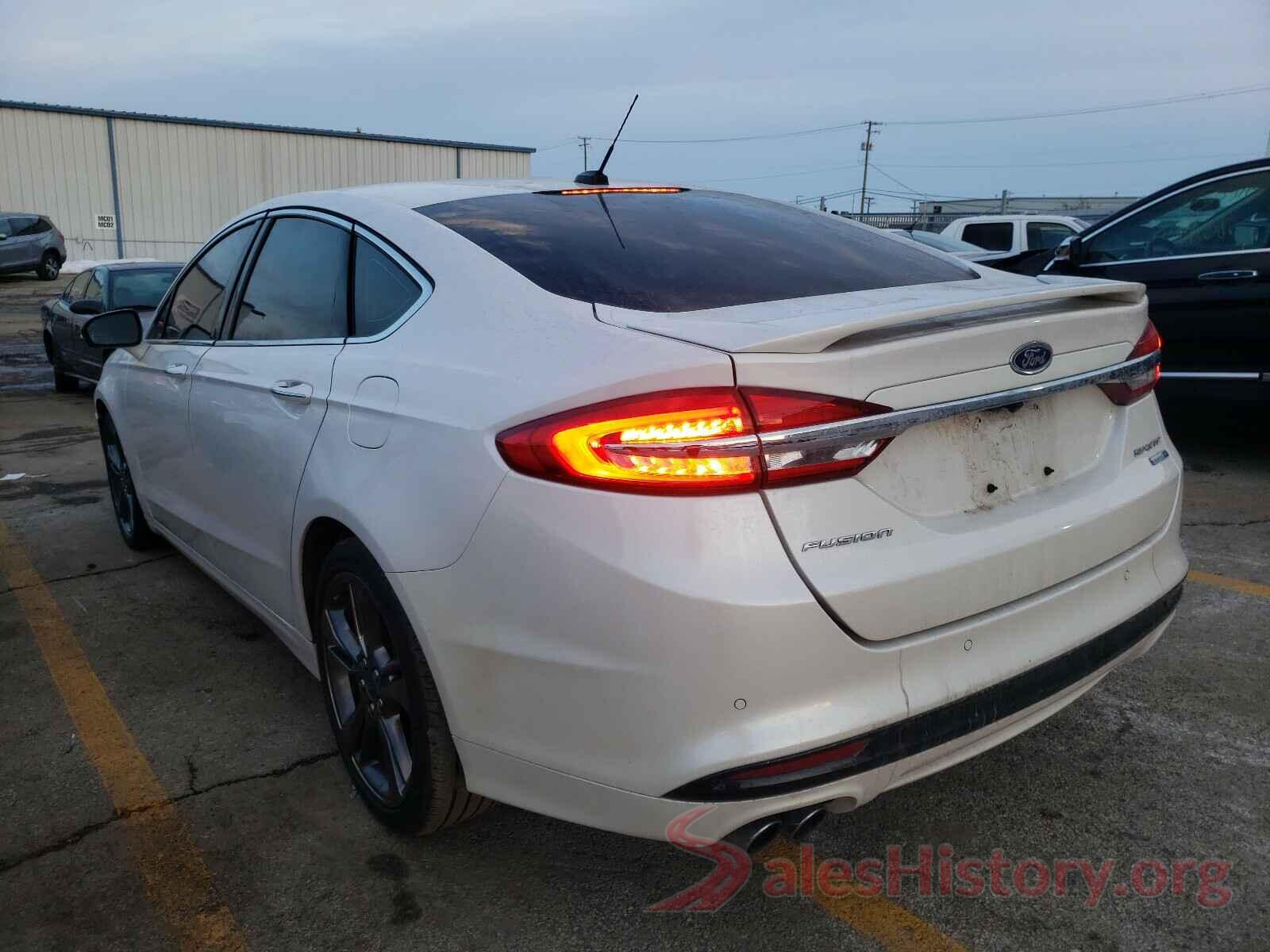 3FA6P0VP6HR403638 2017 FORD FUSION