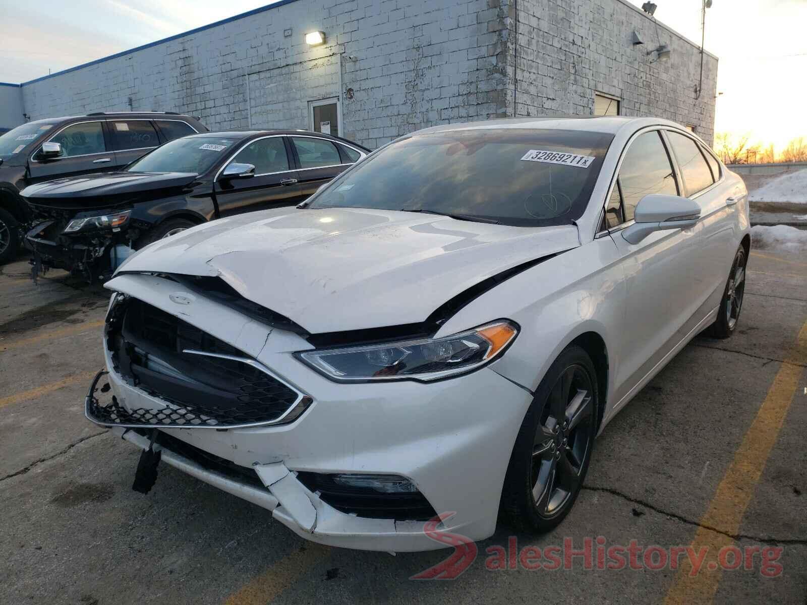 3FA6P0VP6HR403638 2017 FORD FUSION