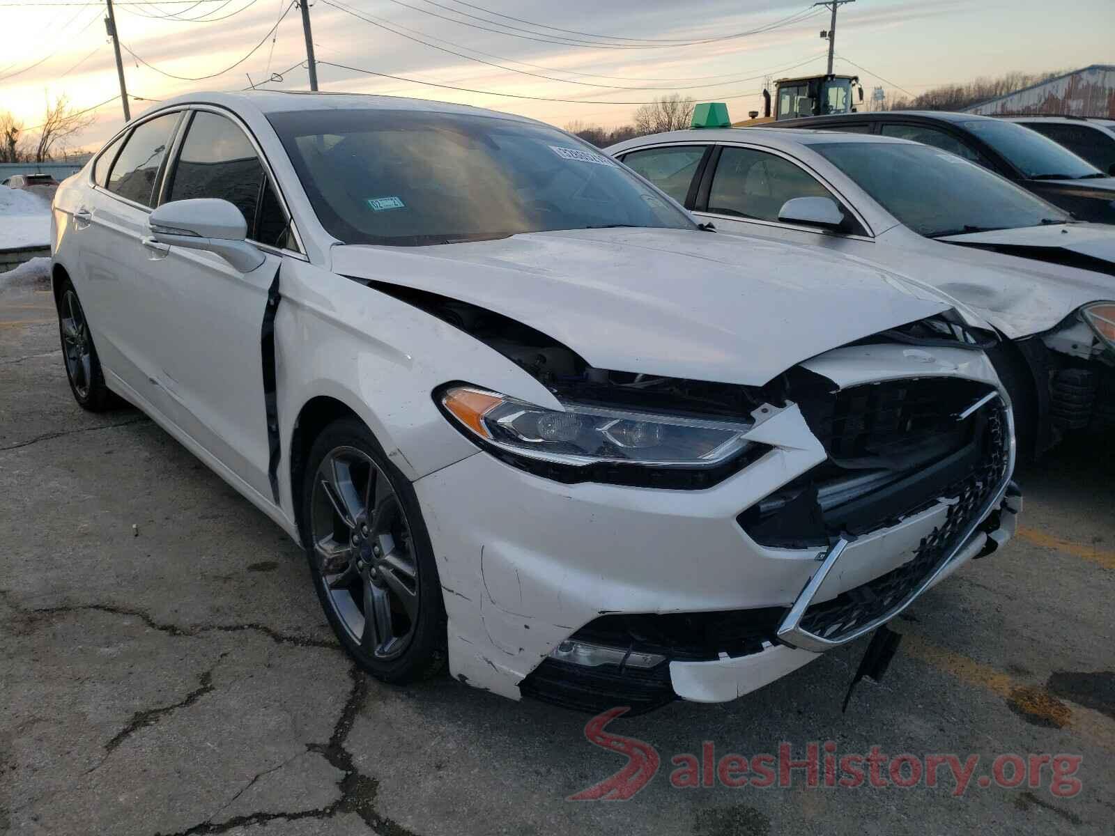 3FA6P0VP6HR403638 2017 FORD FUSION