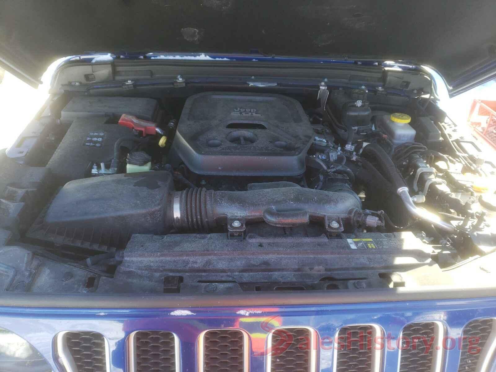 1C4HJXEN9JW242104 2018 JEEP WRANGLER