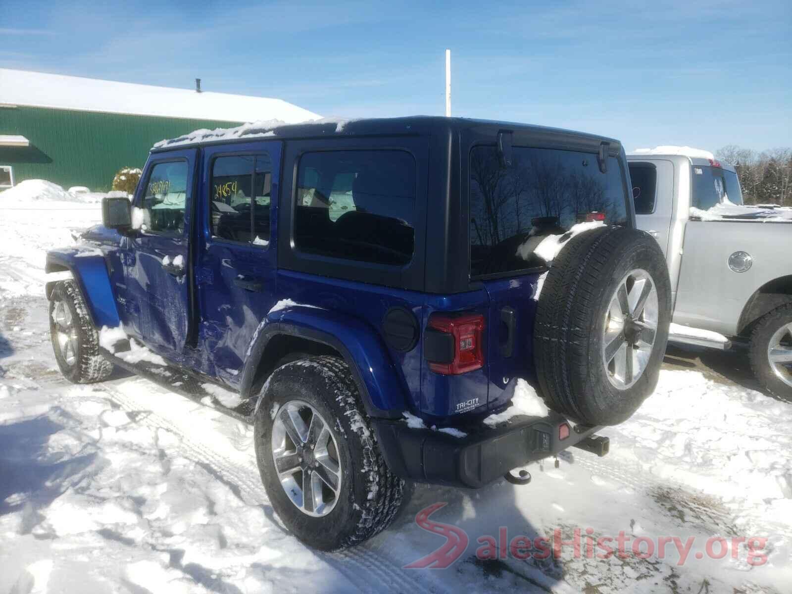 1C4HJXEN9JW242104 2018 JEEP WRANGLER