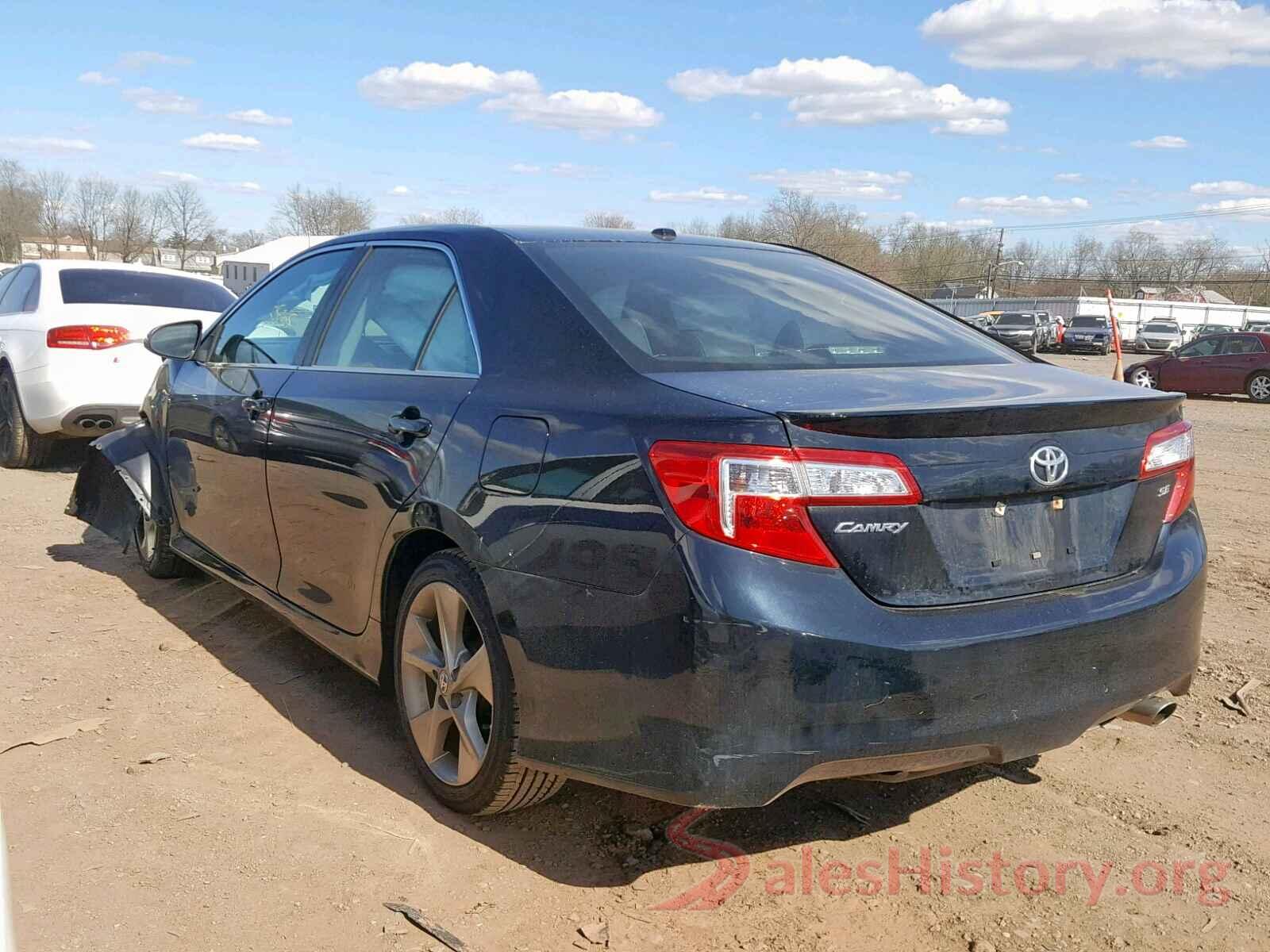 4T1BF1FK8CU184893 2012 TOYOTA CAMRY BASE