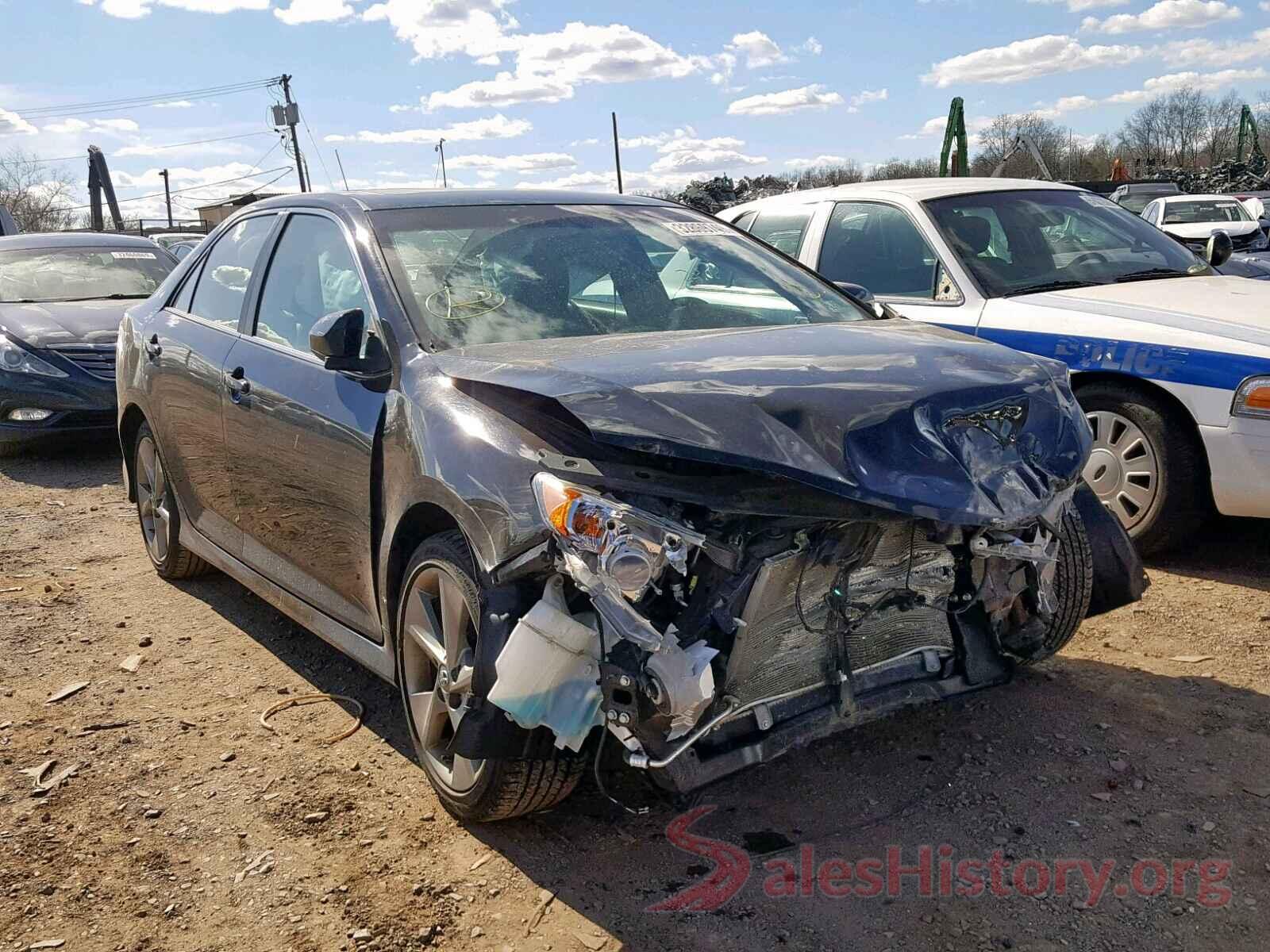 4T1BF1FK8CU184893 2012 TOYOTA CAMRY BASE