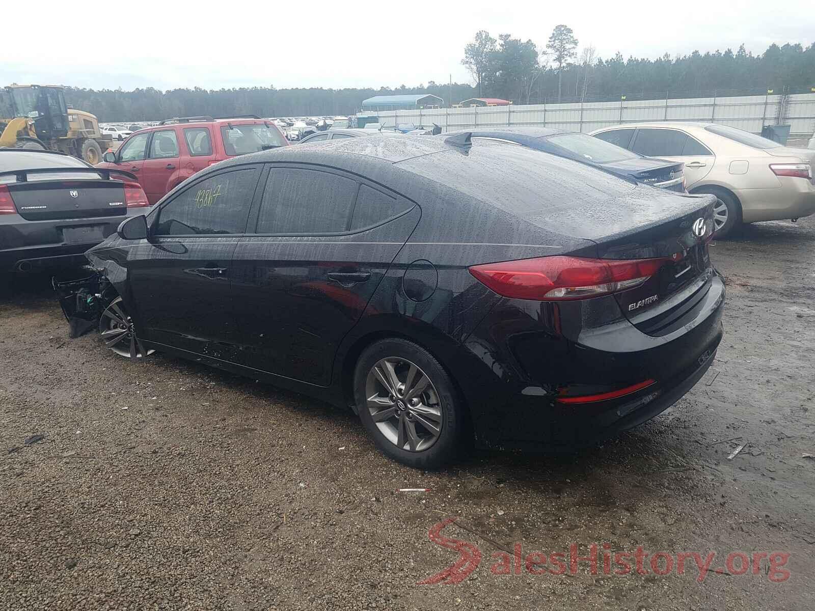 5NPD84LF2JH385311 2018 HYUNDAI ELANTRA